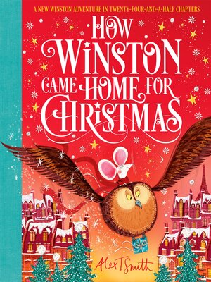 cover image of How Winston Came Home for Christmas